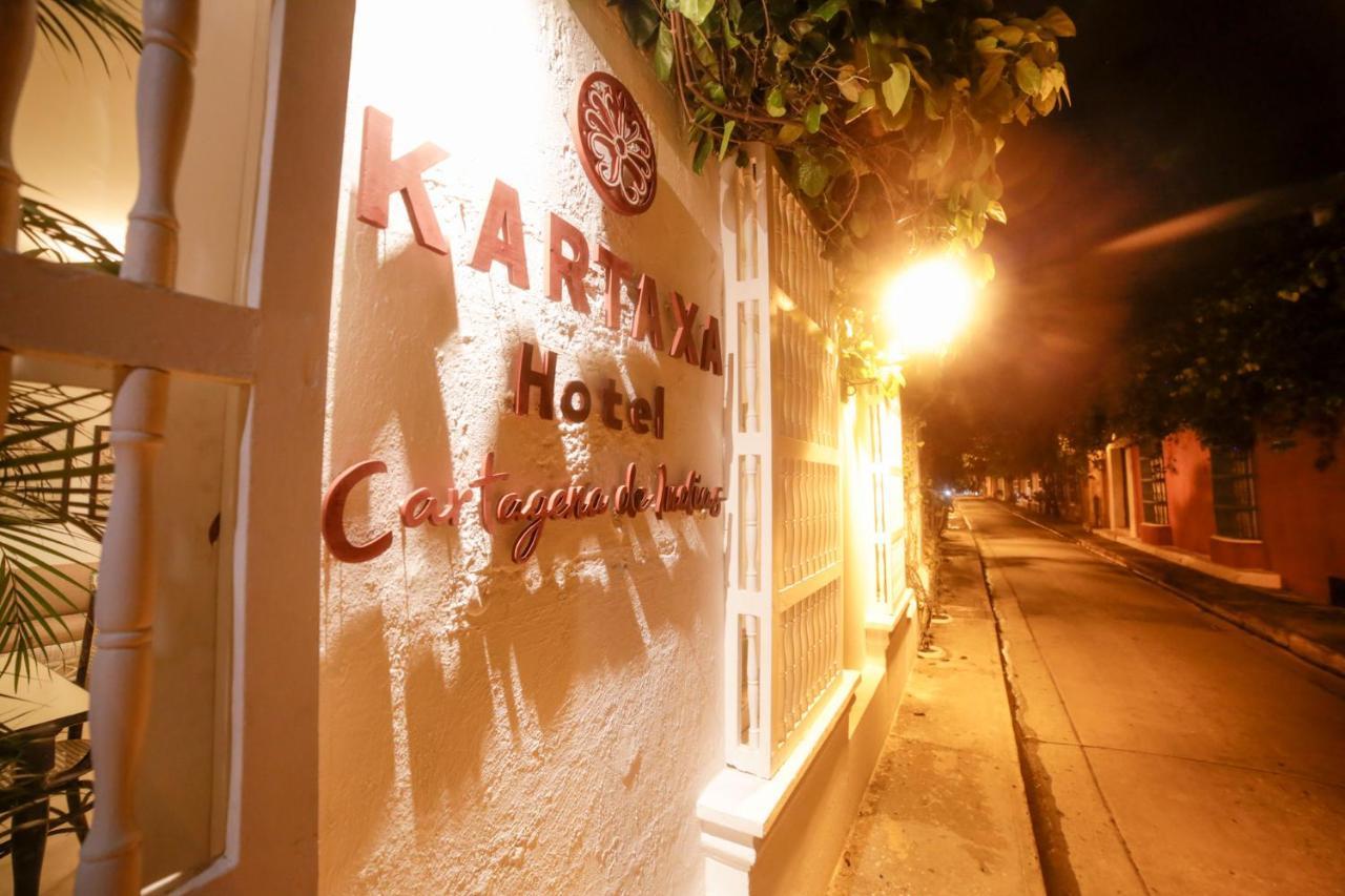 Hotel Kartaxa Cartagena ภายนอก รูปภาพ