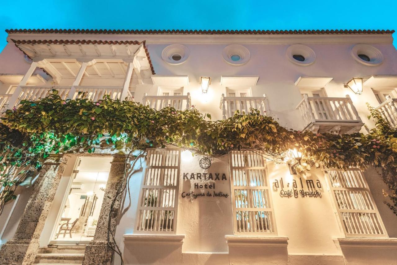 Hotel Kartaxa Cartagena ภายนอก รูปภาพ